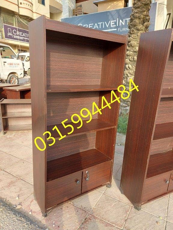 Coffee center table set 3pc clordsgn makr bed sofa chair almari dining 11
