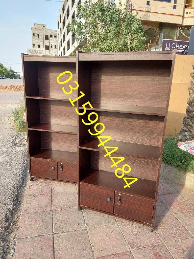 Coffee center table set 3pc clordsgn makr bed sofa chair almari dining 12
