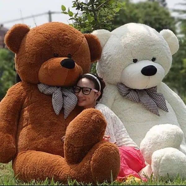 Teddy Bear / Giant size Teddy/ Giant / Feet Teddy/Big Teddy bears gift 5