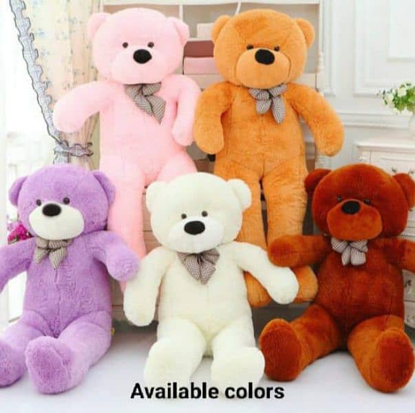 Teddy Bear / Giant size Teddy/ Giant / Feet Teddy/Big Teddy bears gift 6