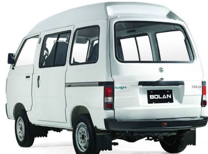 Suzuki Bolan for Rent 2