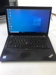 Lenovo i5 6th generation slim laptop