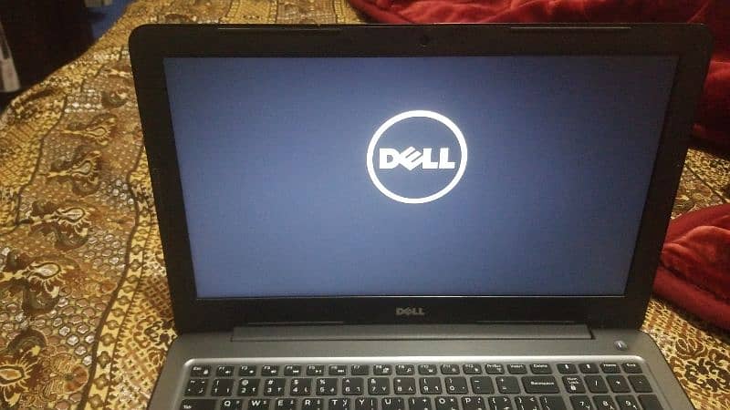 Dell inspiron 5567 i7 7th generation 0