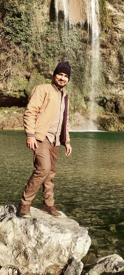 Zuhaib Ali
