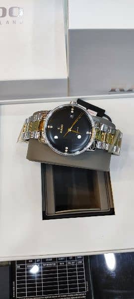 Rado Couple 8 Diamond Automatic Box pack\Luxry Swiss Watches For Sale 4