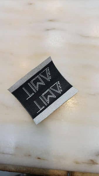 Woven Labels 0