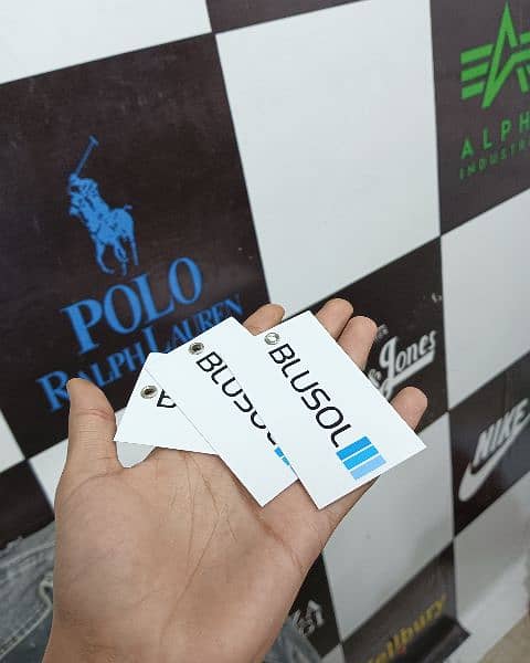 Woven Labels 6