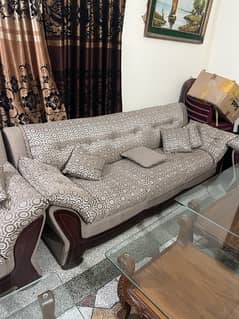 Solid 7 Seater Sofa for Sale