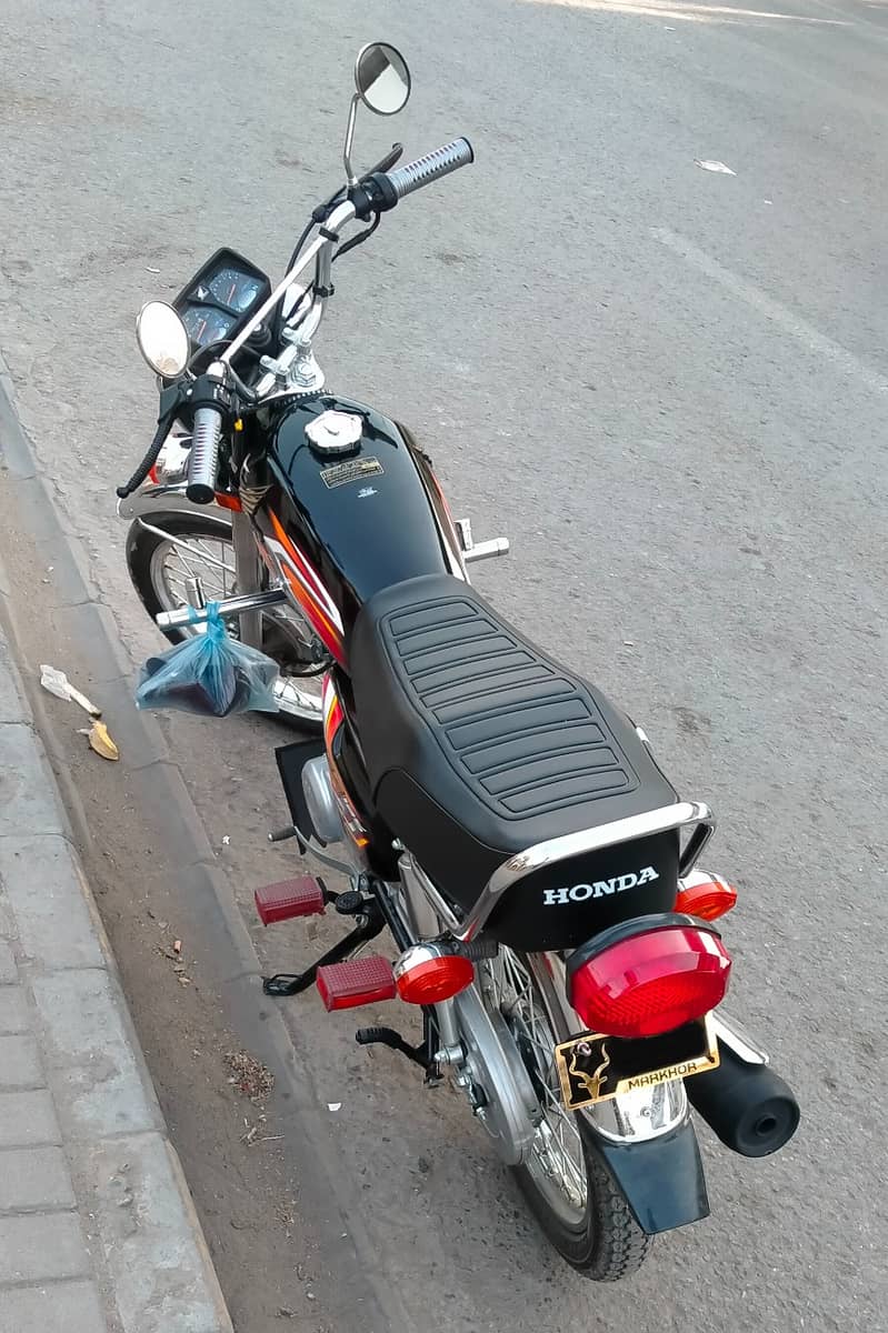 Honda 125 2022 2