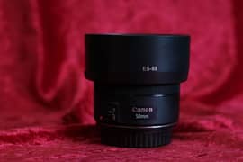 Canon 50mm 1.8