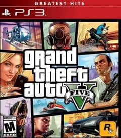 GTA 5 for ps3 all Game available