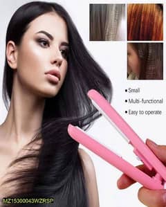 Portable Mini Hair Straightener