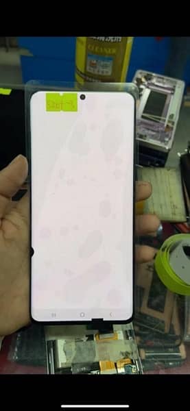 Samsung dotted panel Note20,10,plus,ultra,s22,21,20,Flip,3,4,s23,lite 8