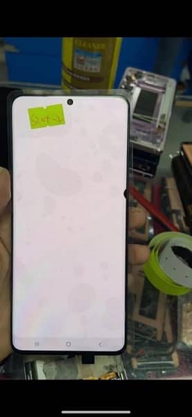 Samsung dotted panel Note20,10,plus,ultra,s22,21,20,Flip,3,4,s23,lite 9