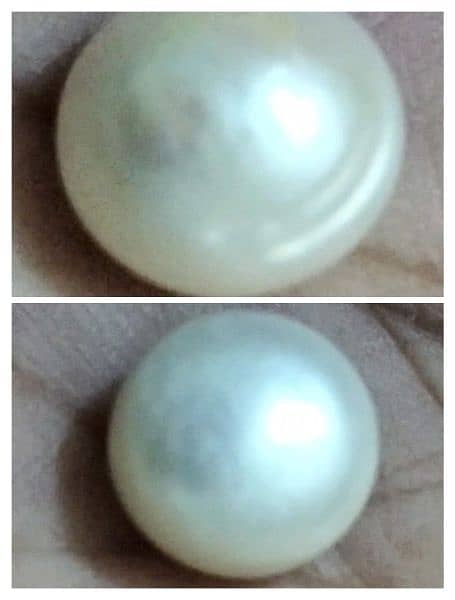 Pearl moti  Moon Stone Zarqoon Natural Stone 0