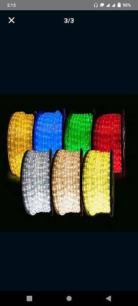 LED Rope Lights 0