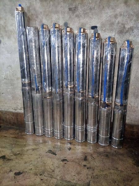 1 hp submersible pump v220 head 230fit 0