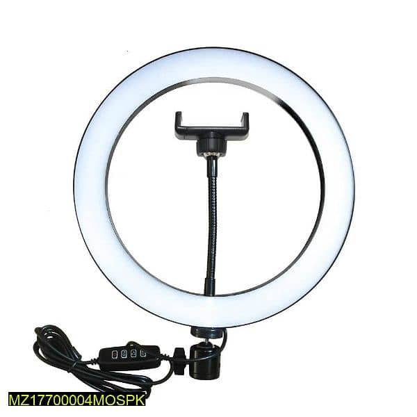 Ring Light - Tripod - Mobile Stand 3