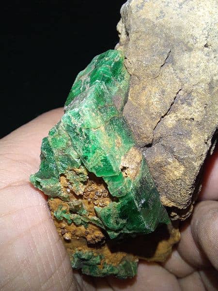 Emerald Specimen 2