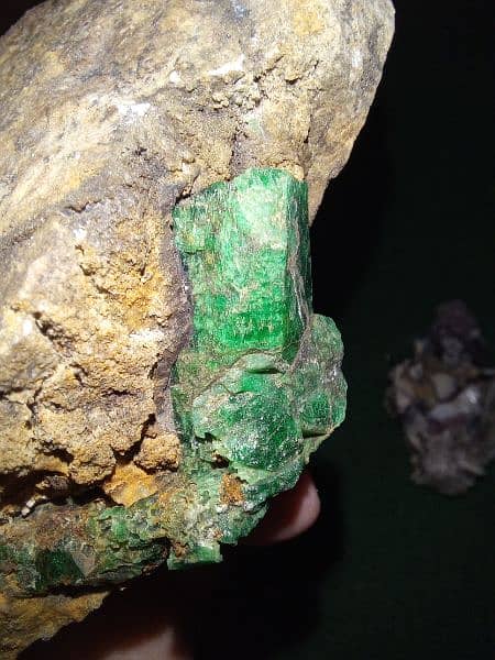 Emerald Specimen 4