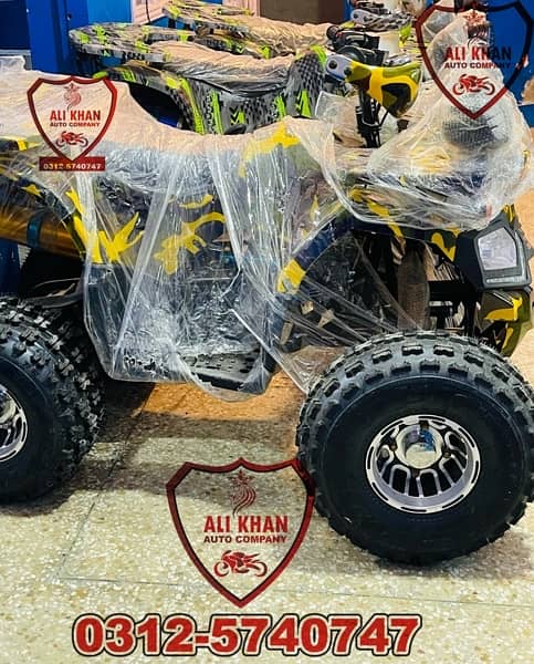 ATV QUAD DESERT BIKE OFF ROAD BIKE MOUNTAIN BIKE FARM HOUSE 19