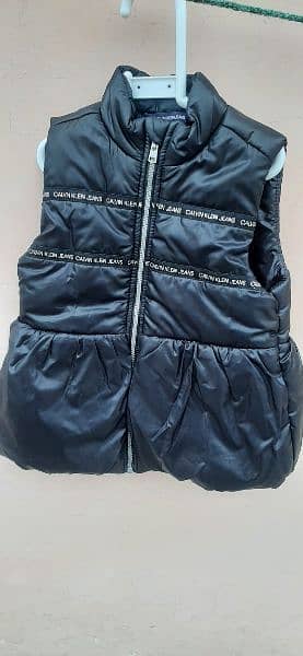 Jacket from Calvin Klein's