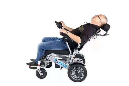 Electric Motorized Wheelchairs|Better Quality In Reasonable Price 14