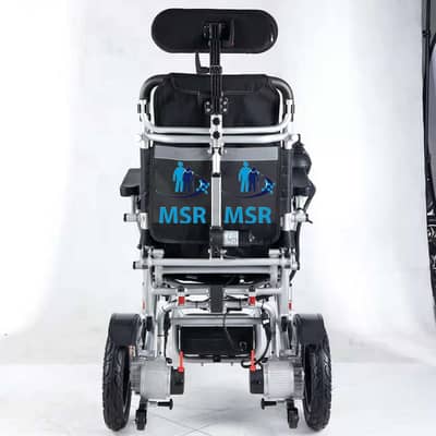 Electric Motorized Wheelchairs|Better Quality In Reasonable Price 15