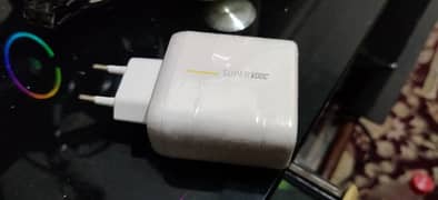 SUPER FAST VOOC 65W CHARGER