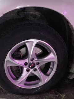 toyota corola xli powered