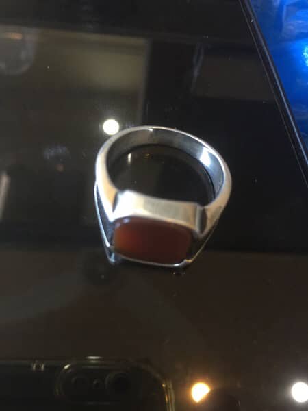 Turkish Ring  silver925 10