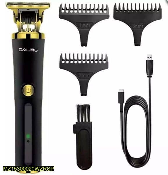 Hair removal Trimmer 1