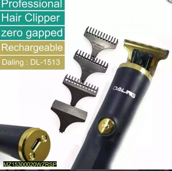 Hair removal Trimmer 3