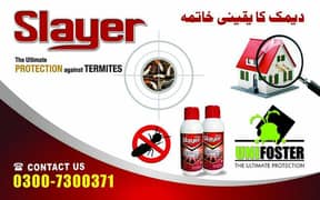 Pest control  and Termite Proofing Services