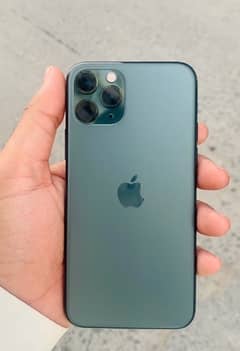 Iphone 11 pro 256 gb dual PTA