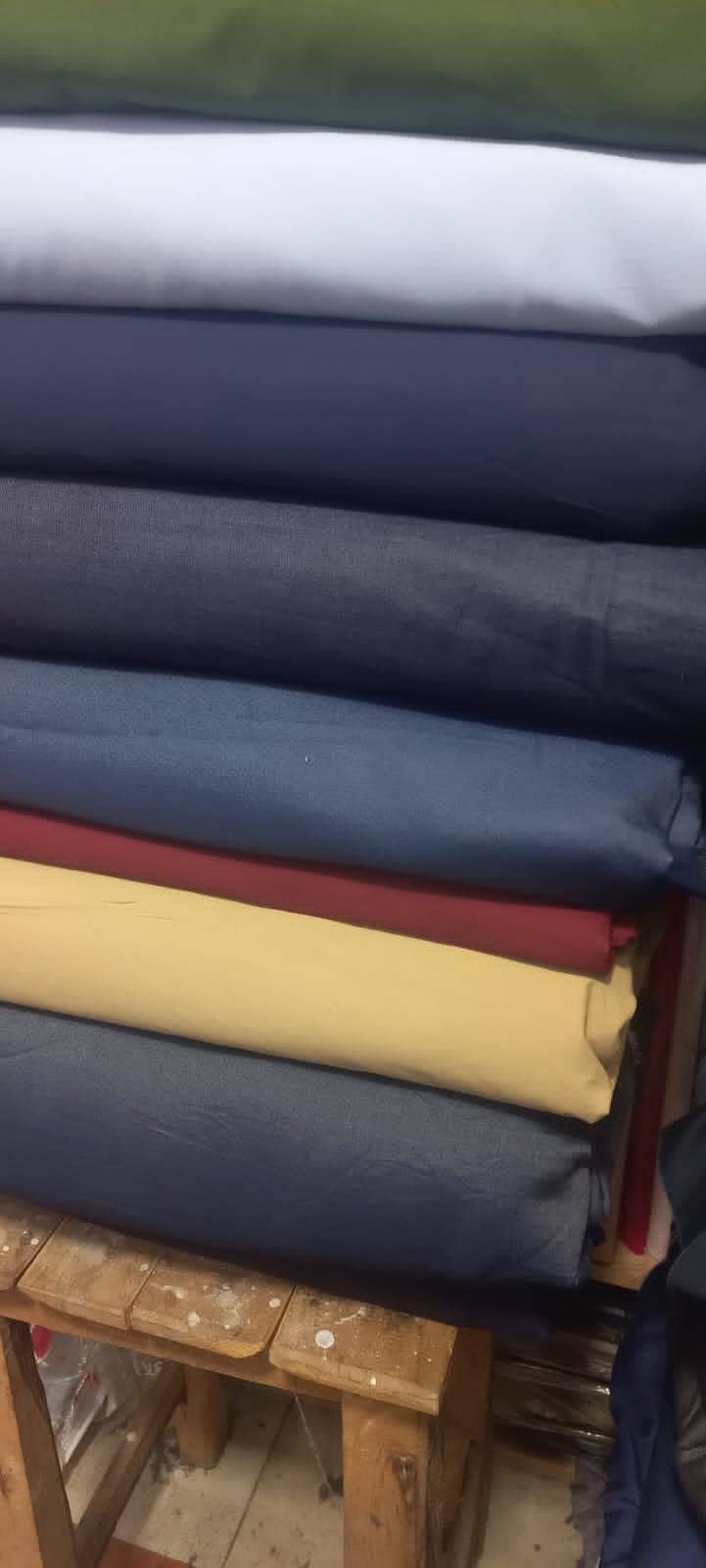 Denim Jeans Fabric Soft and Export Quality 3