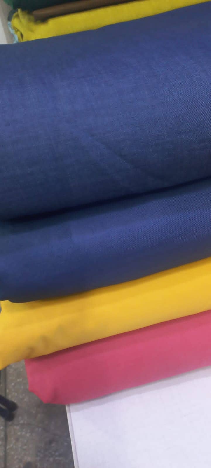 Denim Jeans Fabric Soft and Export Quality 4