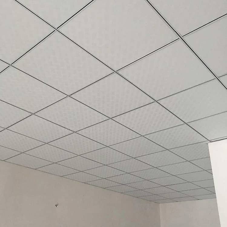 FALSE CILING - GYPSUM BOARD PARTITION - DAMPA CEILING 6
