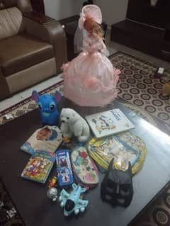 Toys