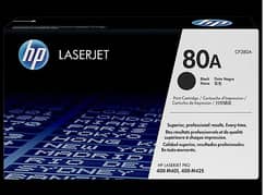 Toner HP 80A High Copy (Looks Like Original) Black (M401)