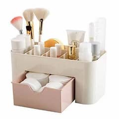 Cosmetic Storage Box Multi Functional Desktop Storage Boxes Drawer