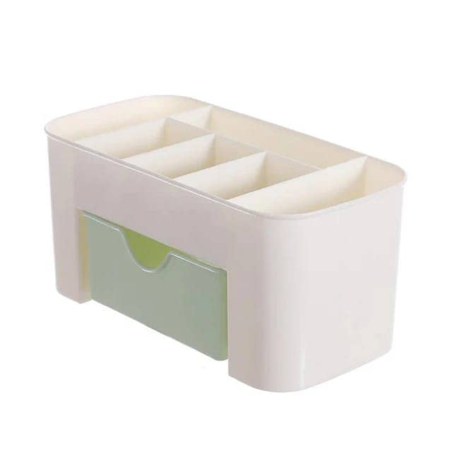 Cosmetic Storage Box Multi Functional Desktop Storage Boxes Drawer 3