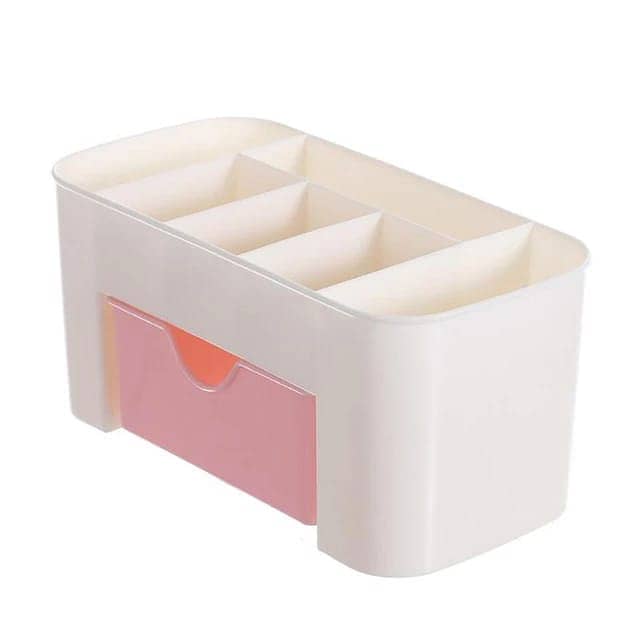 Cosmetic Storage Box Multi Functional Desktop Storage Boxes Drawer 5