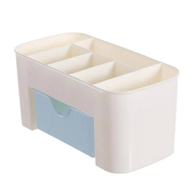 Cosmetic Storage Box Multi Functional Desktop Storage Boxes Drawer 8