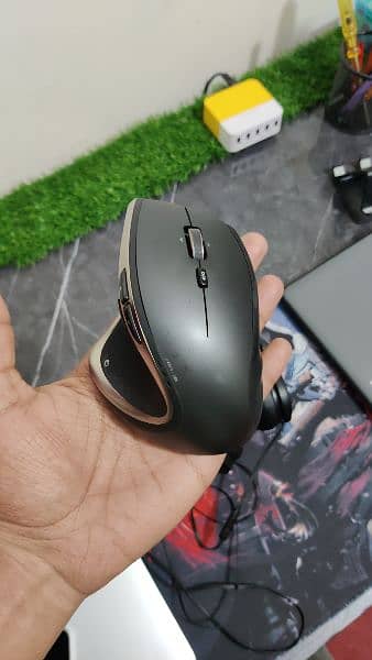 Logitech MX performance For Editing rechargable mouse mx master k380 0