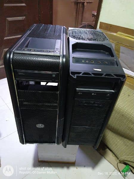 All type of pc gaming case  tower mid tower and desktop 15
