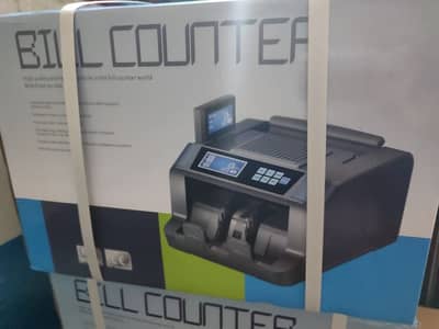 Cash Counting Machine Fake Currency Counter Detector,SM- Pakistani 7