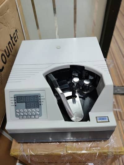 Cash Counting Machine Fake Currency Counter Detector,SM- Pakistani 12