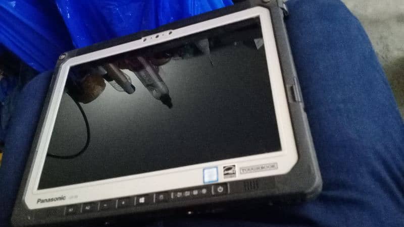 Dell Rugged i7 6th Panasonic Toughbook getac durabook fischer port HP 7