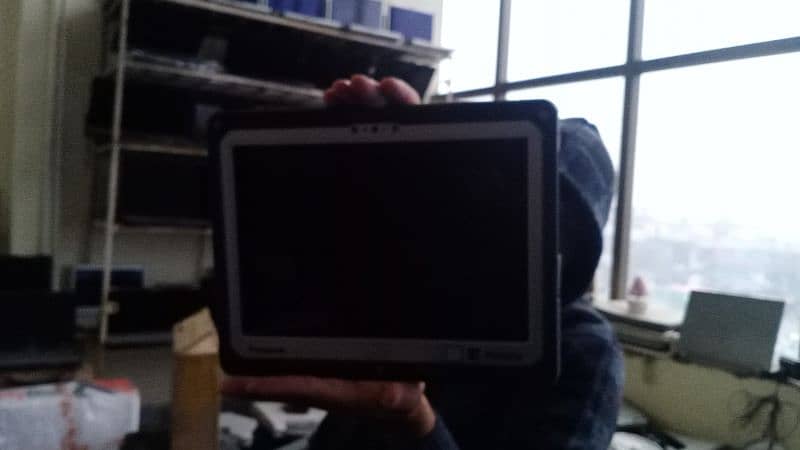 Dell Rugged i7 6th Panasonic Toughbook getac durabook fischer port HP 9